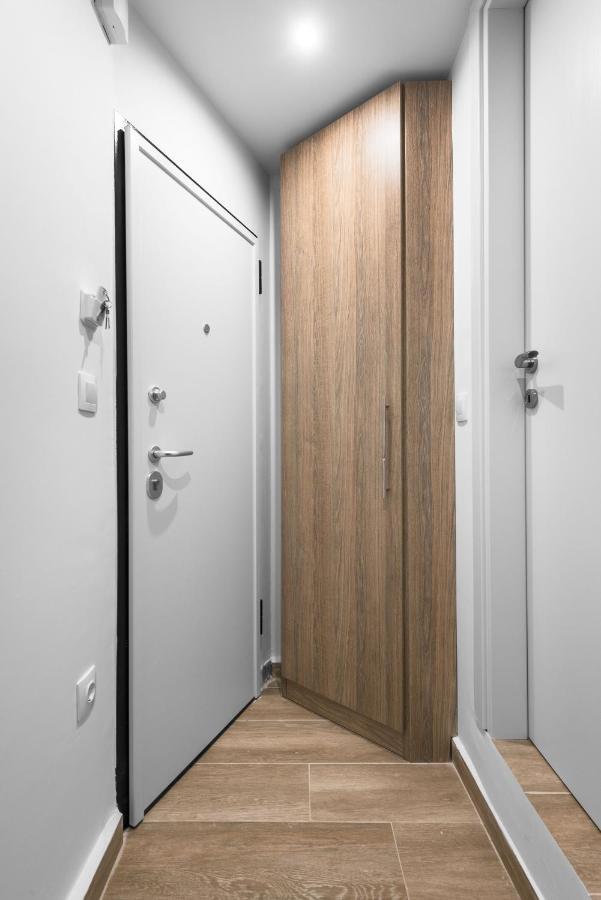 Apartament Penthouse Level 9, Nilie Hospitality Mgmt Saloniki Zewnętrze zdjęcie