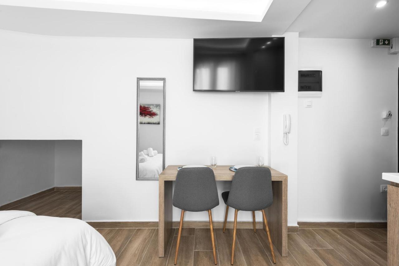 Apartament Penthouse Level 9, Nilie Hospitality Mgmt Saloniki Zewnętrze zdjęcie