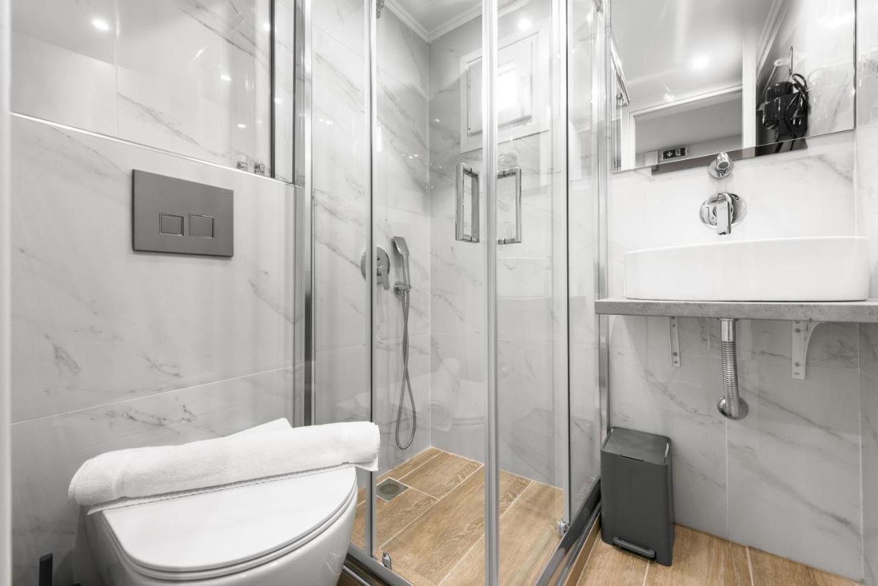 Apartament Penthouse Level 9, Nilie Hospitality Mgmt Saloniki Zewnętrze zdjęcie