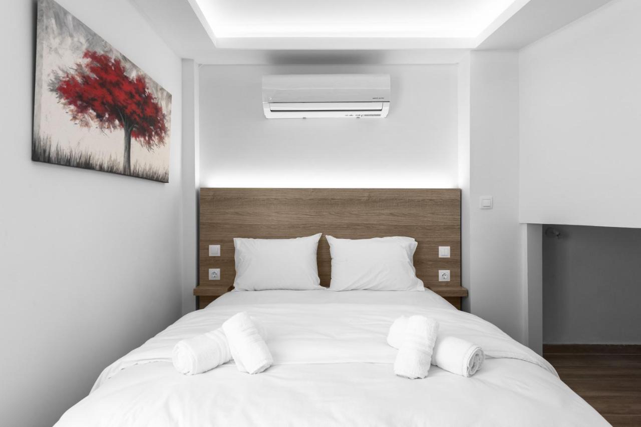 Apartament Penthouse Level 9, Nilie Hospitality Mgmt Saloniki Zewnętrze zdjęcie