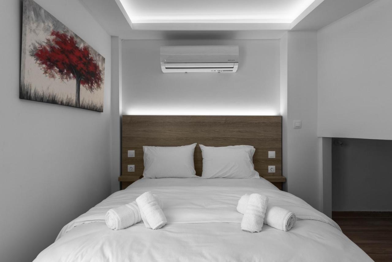Apartament Penthouse Level 9, Nilie Hospitality Mgmt Saloniki Zewnętrze zdjęcie