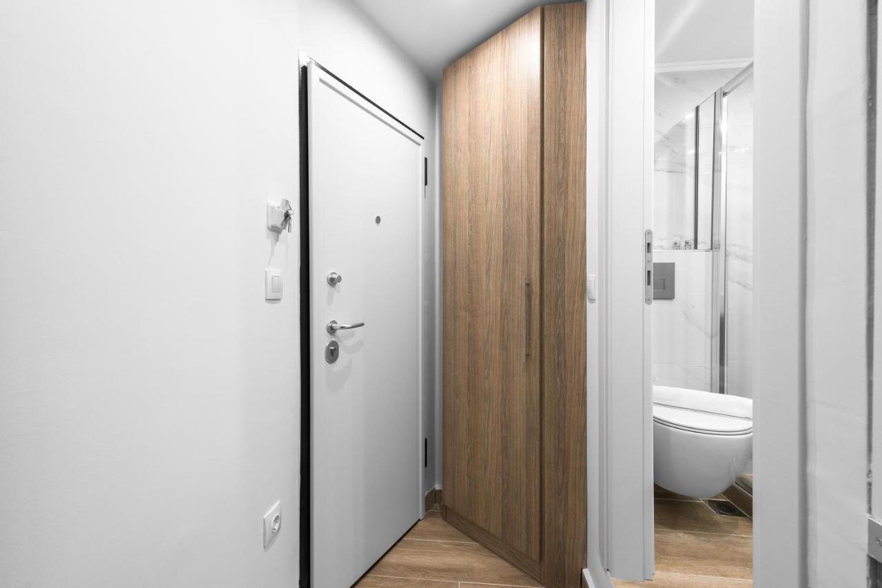 Apartament Penthouse Level 9, Nilie Hospitality Mgmt Saloniki Zewnętrze zdjęcie