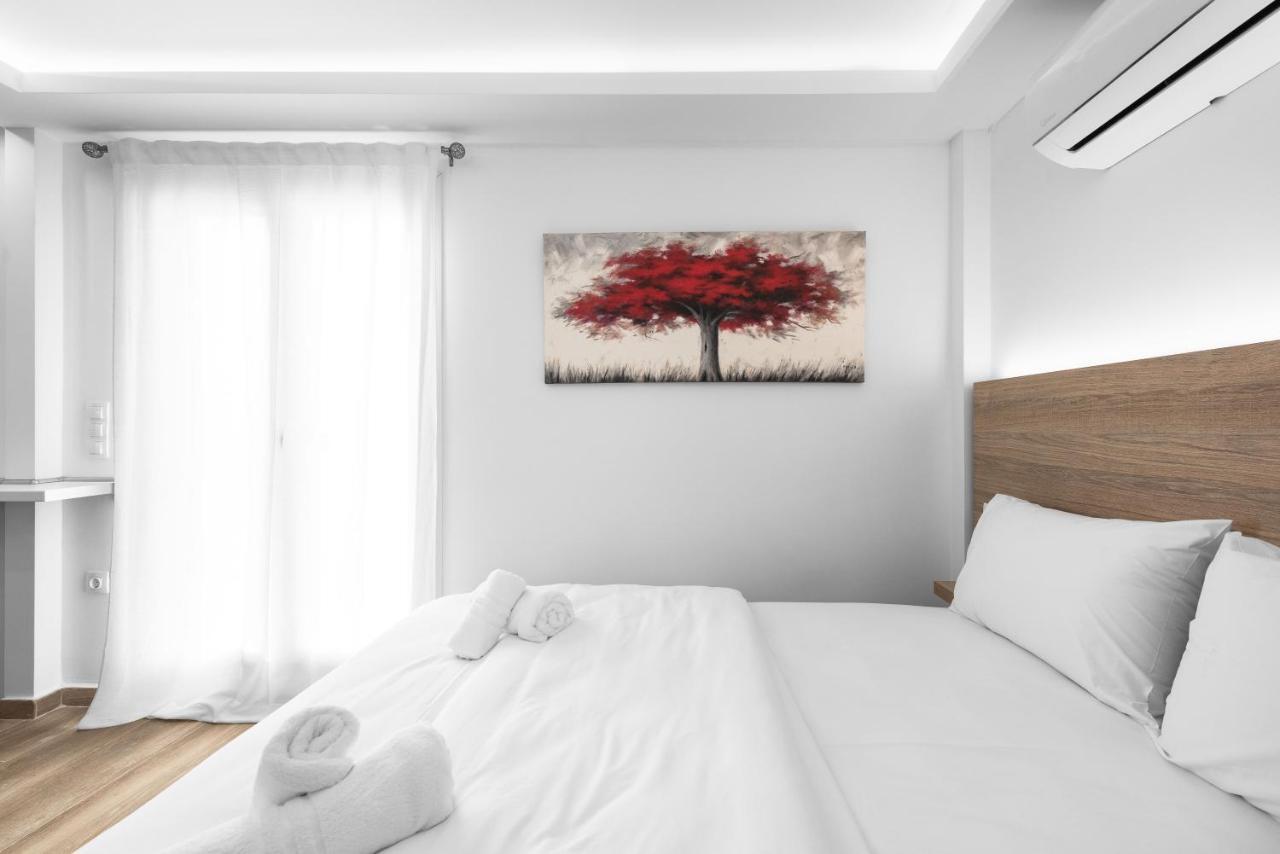 Apartament Penthouse Level 9, Nilie Hospitality Mgmt Saloniki Zewnętrze zdjęcie